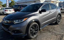 2022 Honda HR-V Sport