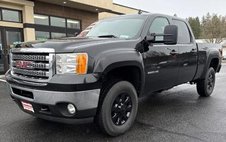 2014 GMC Sierra 2500HD SLT