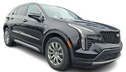 2021 Cadillac XT4 Premium Luxury