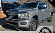 2023 Ram Ram Pickup 2500 Limited Longhorn