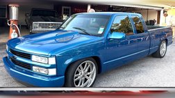 1997 Chevrolet C/K 1500 Ext. Cab 6.5-ft. Bed 2WD