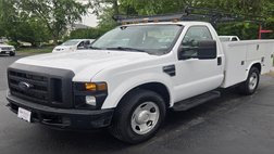 2008 Ford F-350 XL 2WD