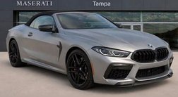 2025 BMW M8 Competition