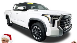 2025 Toyota Tundra Limited HV