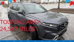 2023 Honda CR-V Hybrid Sport Touring