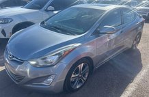 2015 Hyundai Elantra Sport