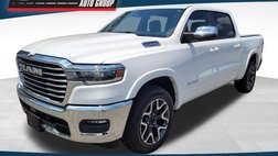 2025 Ram Ram Pickup 1500 Laramie
