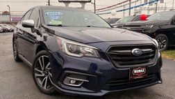 2018 Subaru Legacy 2.5i Sport