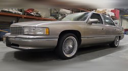 1995 Cadillac DeVille Base