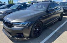 2021 BMW 5 Series M550i xDrive