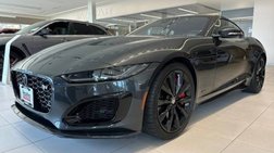 2024 Jaguar F-TYPE P575 R75