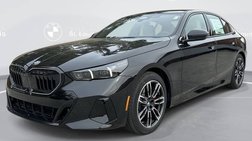 2025 BMW 5 Series 530i xDrive