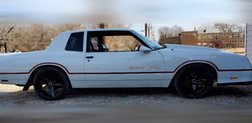 1986 Chevrolet Monte Carlo SS
