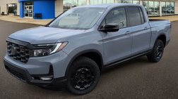 2026 Honda Ridgeline TrailSport S