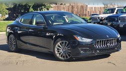 2020 Maserati Ghibli SQ4