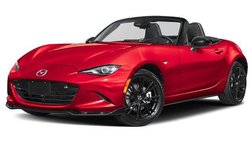 2026 Mazda MX-5 Miata Club