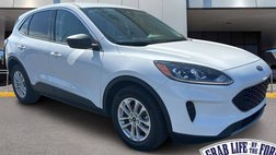 2022 Ford Escape Hybrid SE