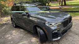 2022 BMW X7 M50i