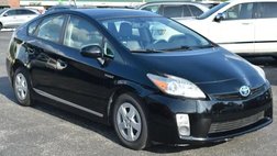 2011 Toyota Prius Two