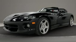 2000 Dodge Viper RT/10