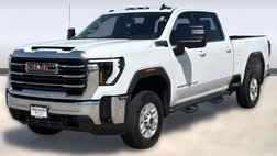 2024 GMC Sierra 2500HD SLE