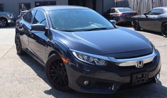 2016 Honda Civic EX-T