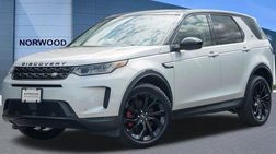2023 Land Rover Discovery Sport P250 SE