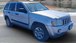 2005 Jeep Grand Cherokee Laredo