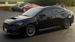 2018 Subaru WRX Premium