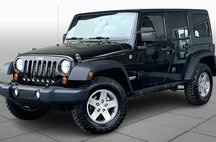 2012 Jeep Wrangler Unlimited Rubicon