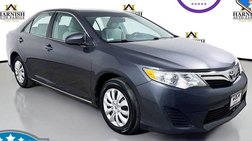 2013 Toyota Camry L