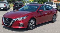 2022 Nissan Altima 2.5 SL