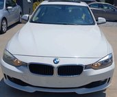 2013 BMW 3 Series 328i