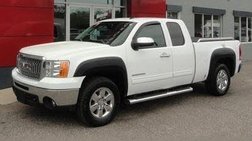 2012 GMC Sierra 1500 SLT