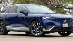 2024 Acura ZDX A-SPEC