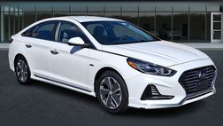 2019 Hyundai Sonata Plug-in Hybrid Limited