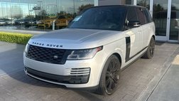 2020 Land Rover Range Rover P525 HSE