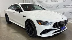 2022 Mercedes-Benz AMG GT 53