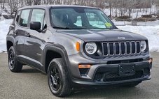 2019 Jeep Renegade Sport