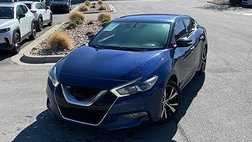 2018 Nissan Maxima SV