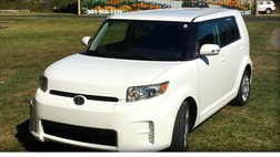 2014 Scion xB 5dr Wgn Man (Natl)