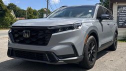 2023 Honda CR-V Hybrid Sport