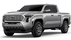 2026 Toyota Tacoma Limited