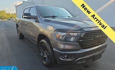2021 Ram Ram Pickup 1500 Lone Star