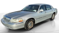 2009 Lincoln Town Car Signature Limited
