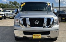 2019 Nissan NV 3500 S V6