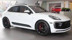 2022 Porsche Macan GTS