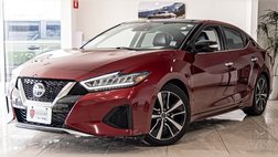 2023 Nissan Maxima SL FWD