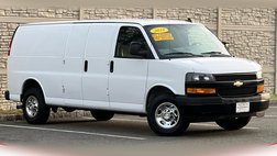 2018 Chevrolet Express 2500