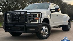 2021 Ford Super Duty F-350 Lariat